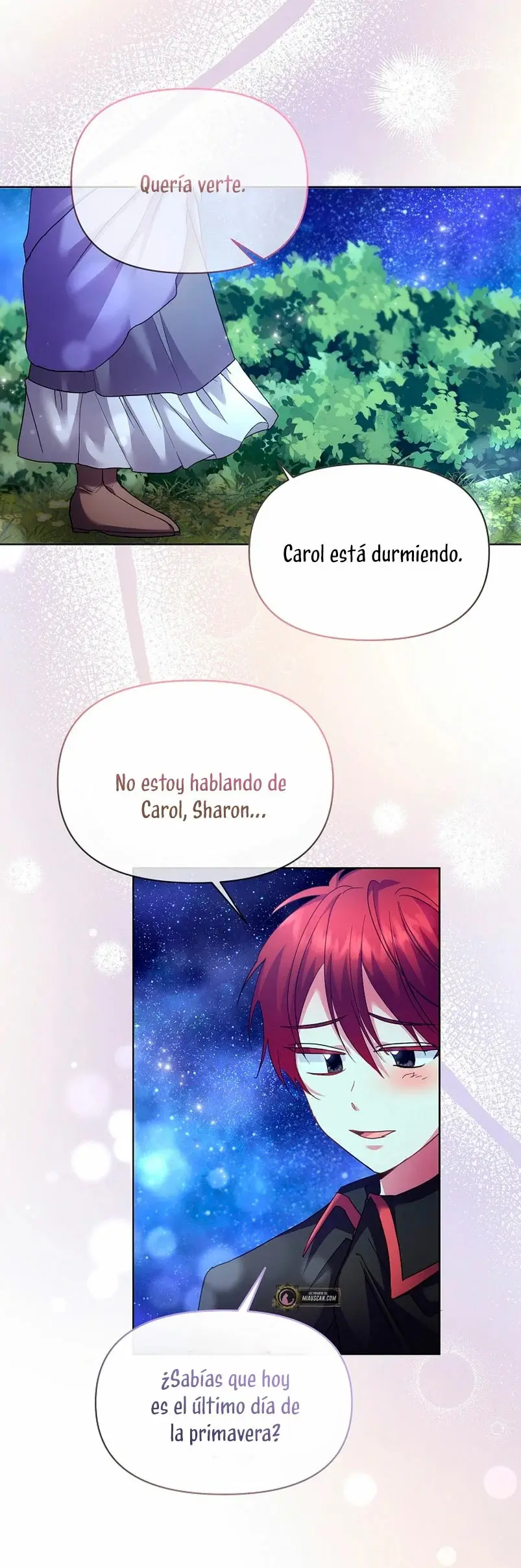 The Kids Have Changed capítulo 19, página 33
