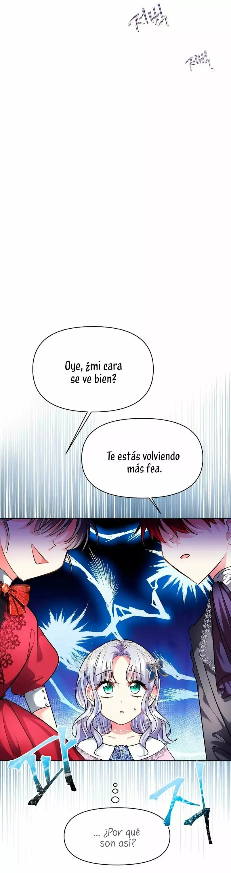 The Kids Have Changed capítulo 2, página 64