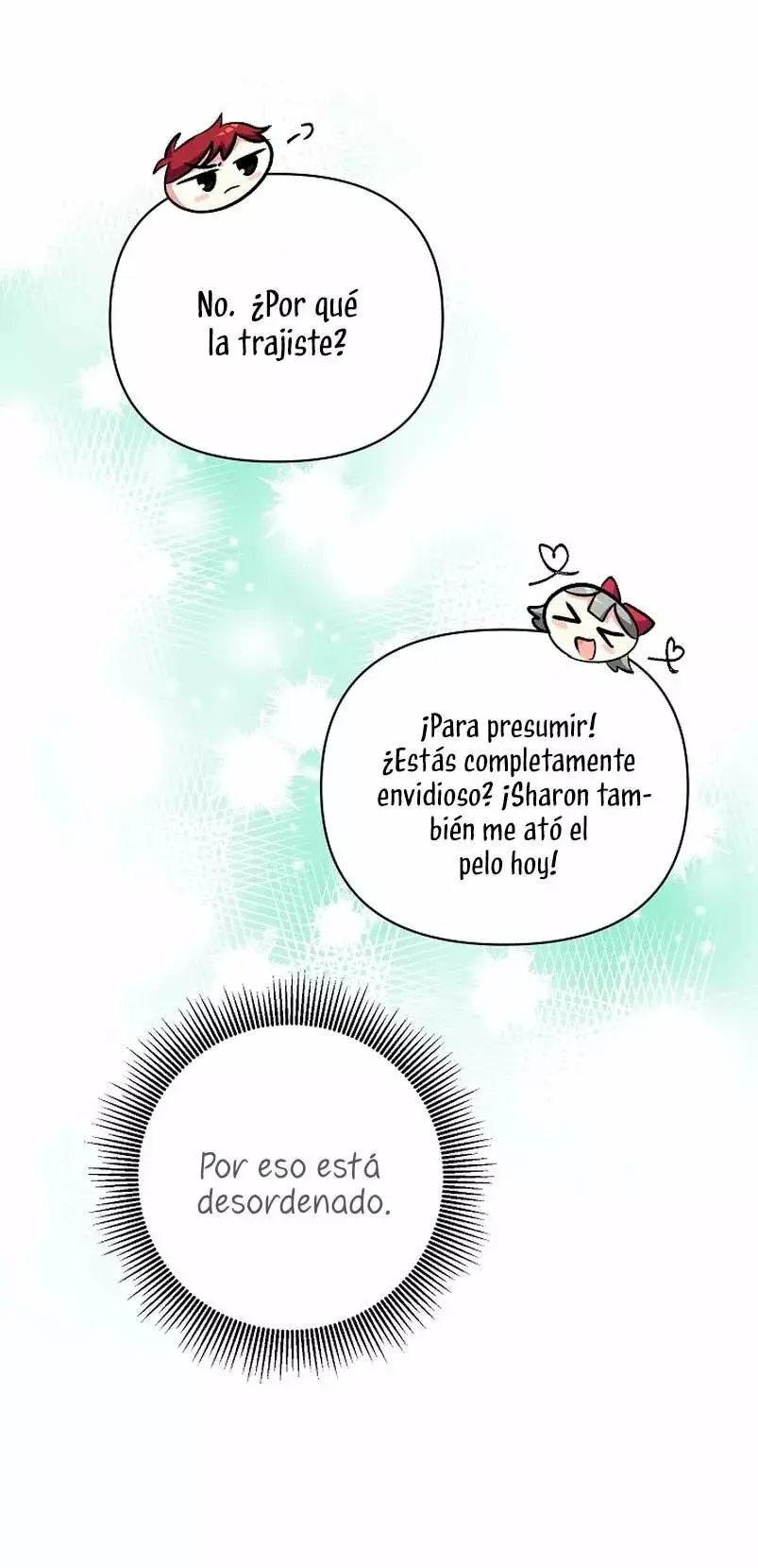 The Kids Have Changed capítulo 2, página 68