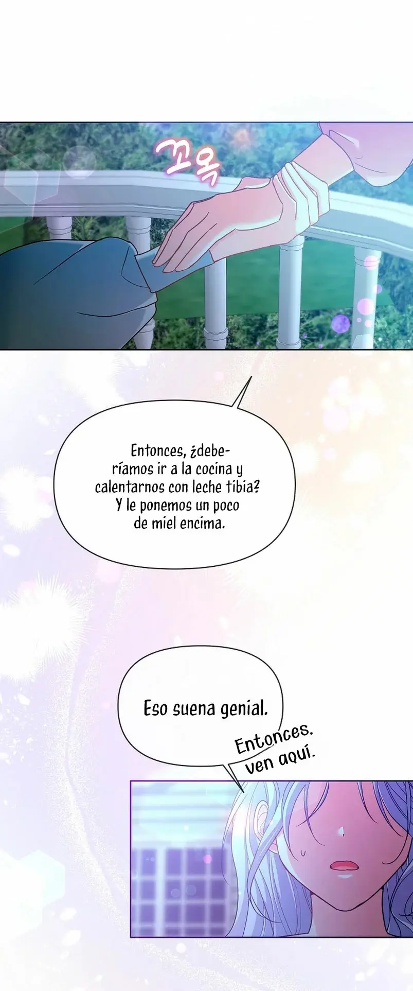 The Kids Have Changed capítulo 20, página 31