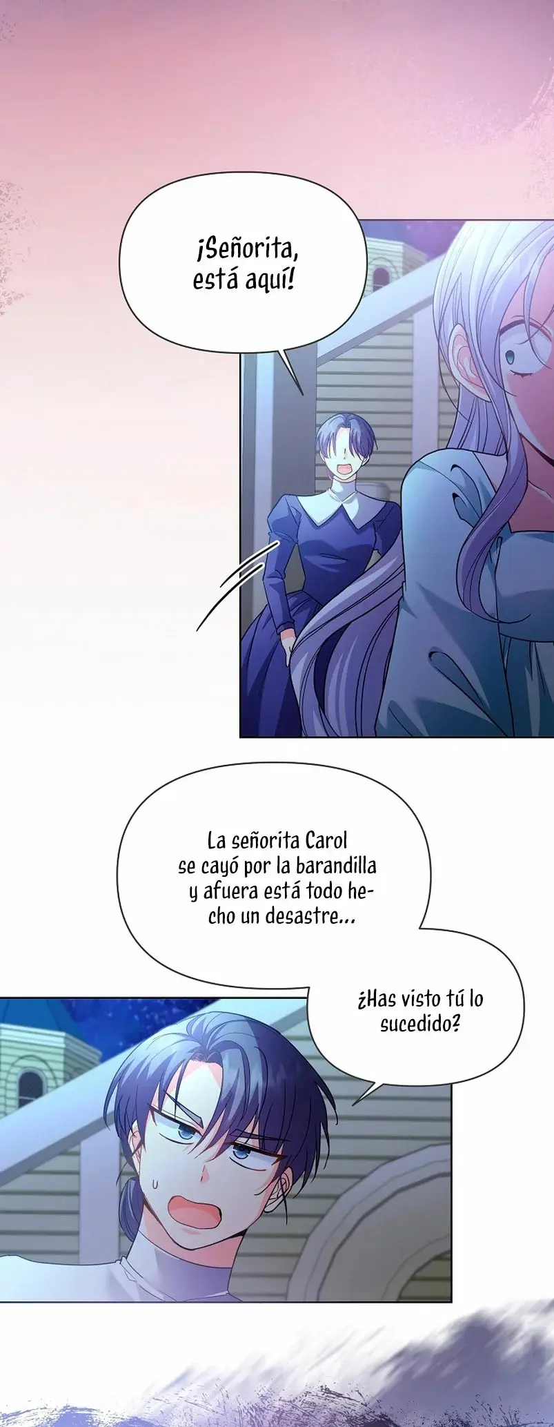 The Kids Have Changed capítulo 20, página 41
