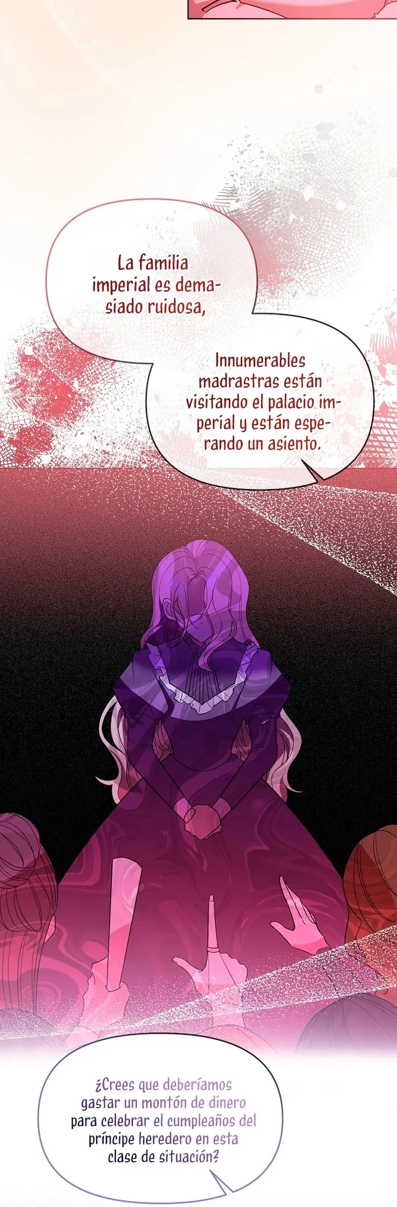 The Kids Have Changed capítulo 22, página 6