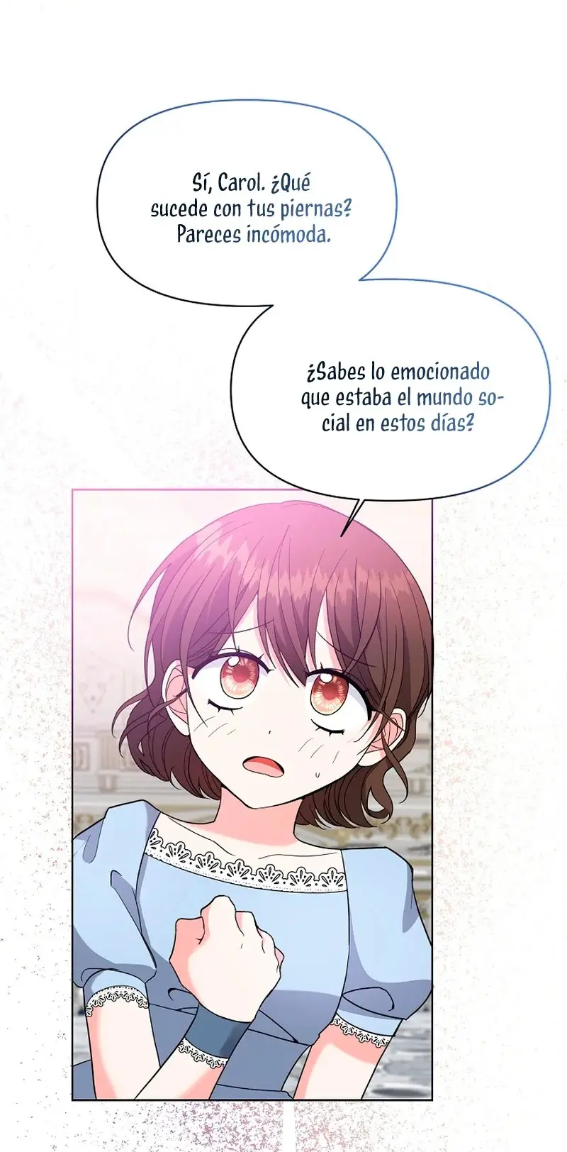 The Kids Have Changed capítulo 22, página 40