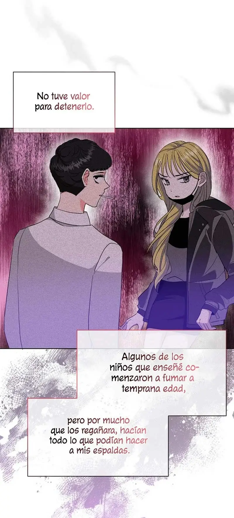 The Kids Have Changed capítulo 23, página 13