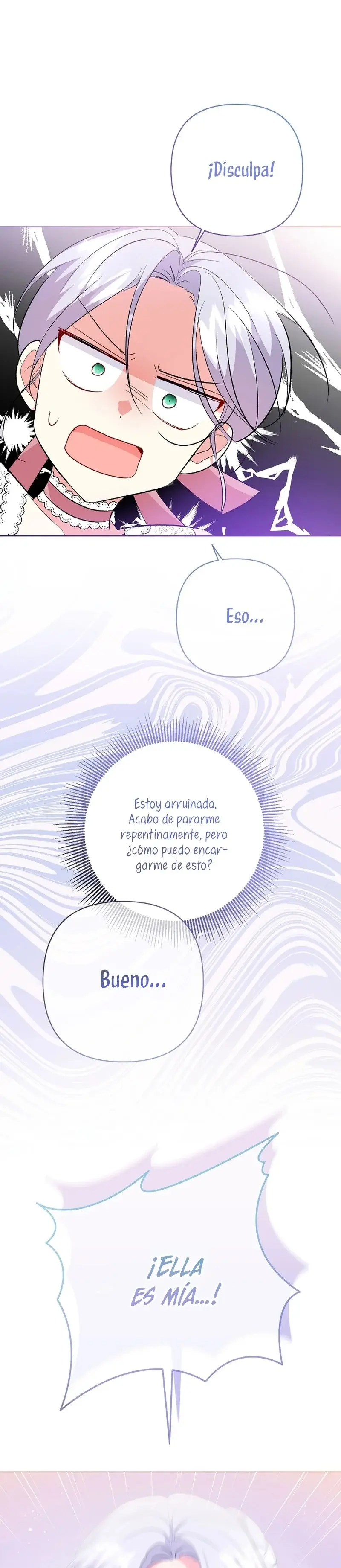 The Kids Have Changed capítulo 26, página 27