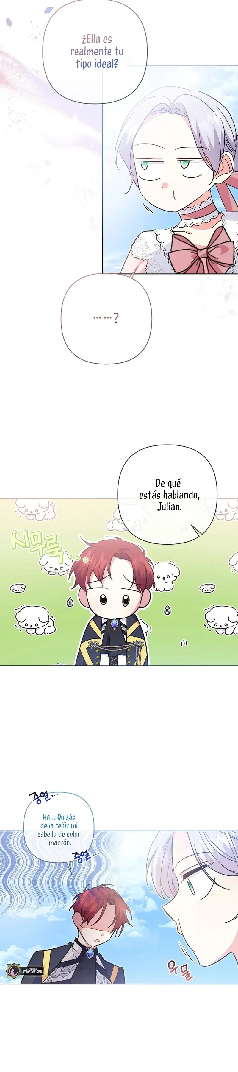 The Kids Have Changed capítulo 27, página 16