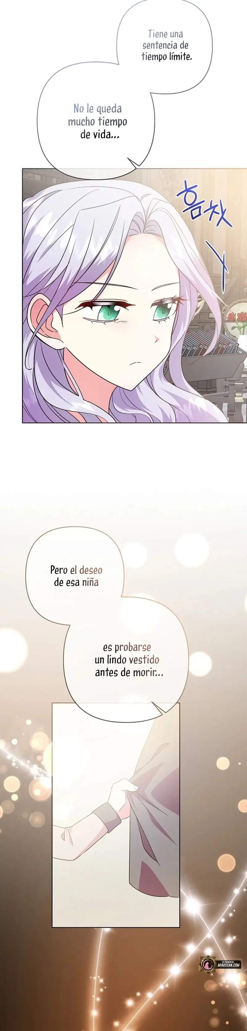 The Kids Have Changed capítulo 29, página 8