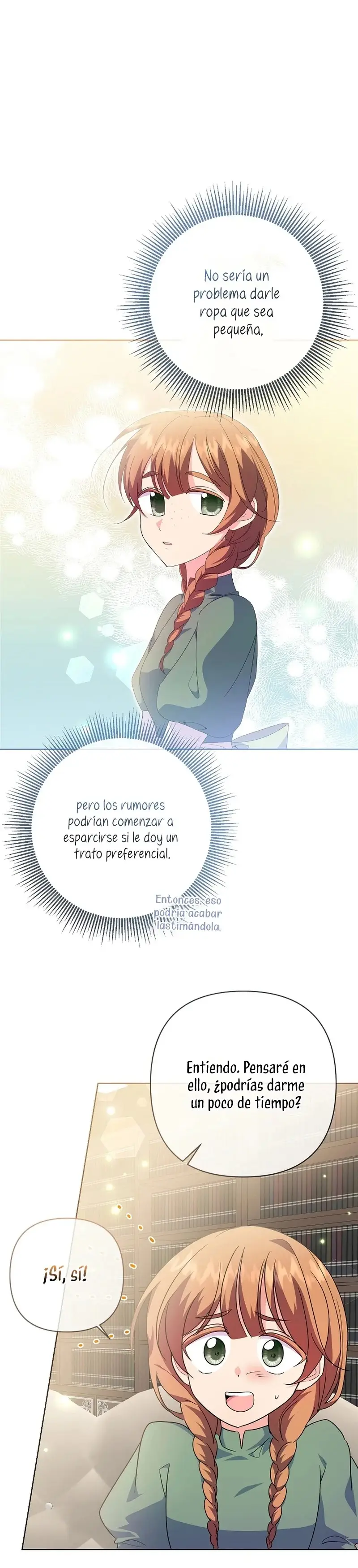 The Kids Have Changed capítulo 29, página 13