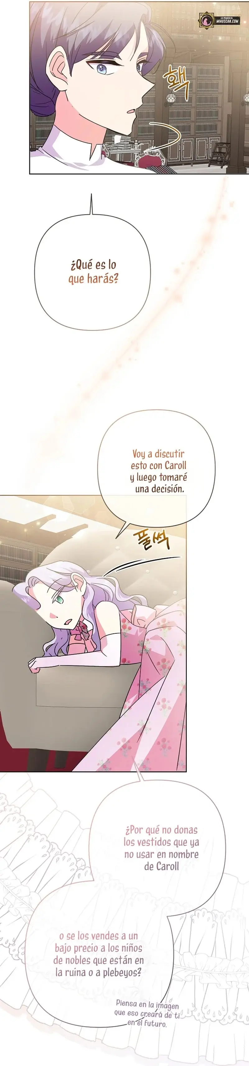 The Kids Have Changed capítulo 29, página 15