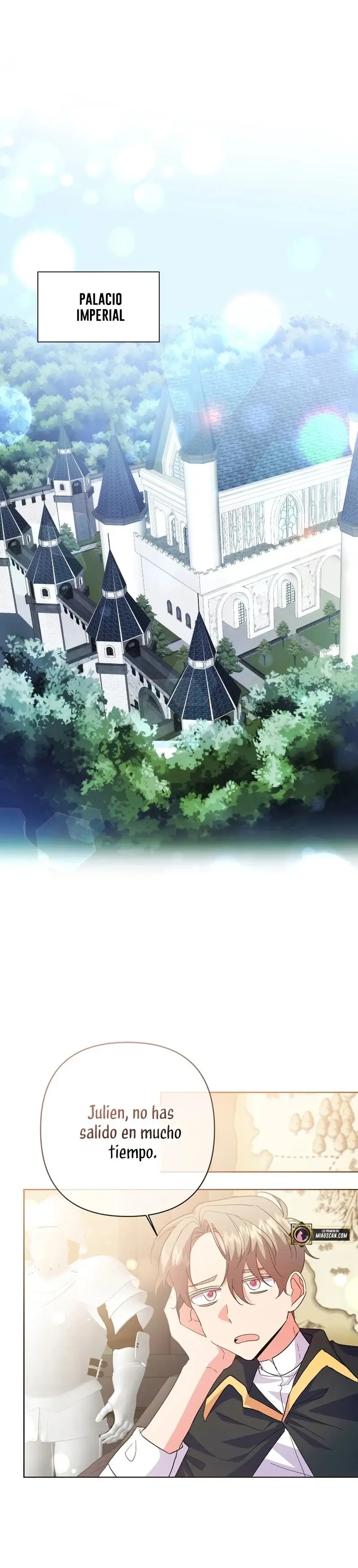 The Kids Have Changed capítulo 29, página 29