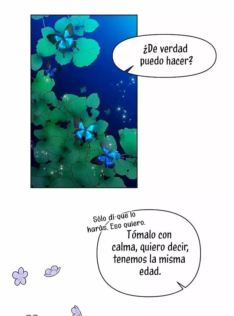 The Kids Have Changed capítulo 3, página 57