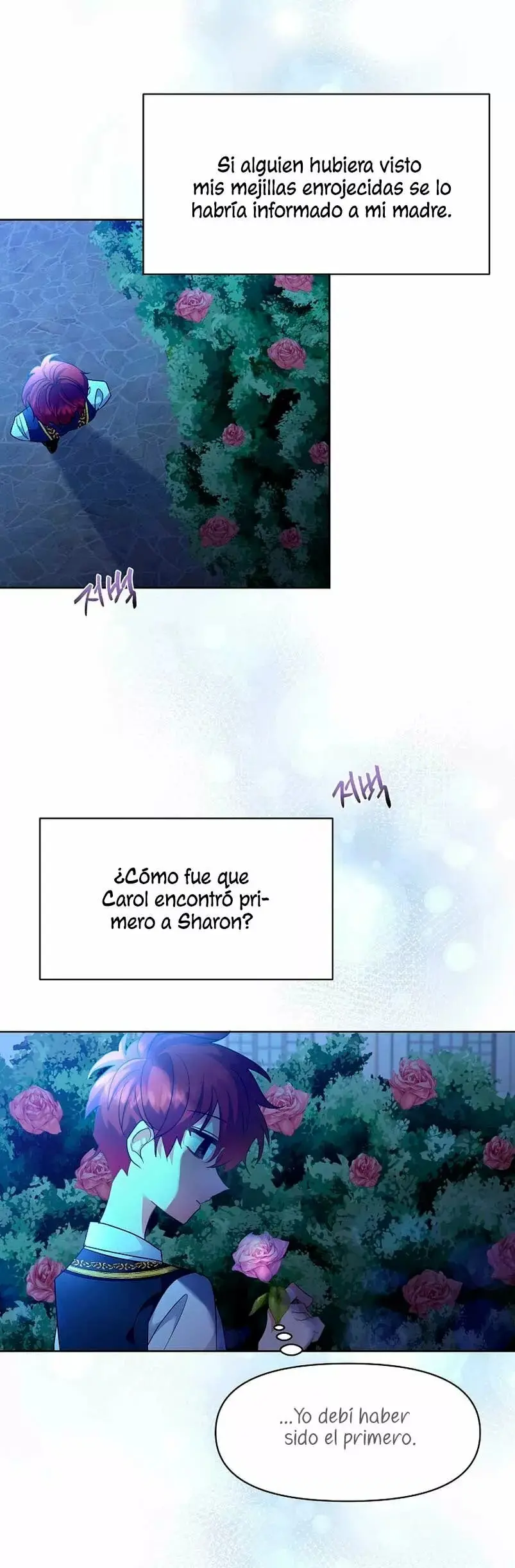 The Kids Have Changed capítulo 3, página 60