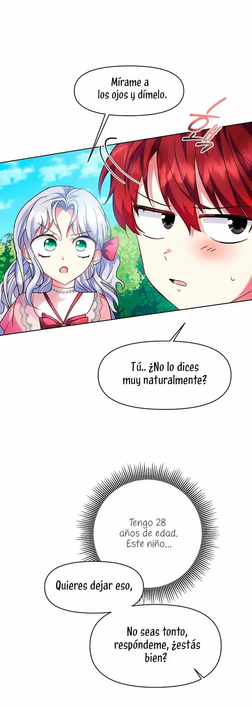 The Kids Have Changed capítulo 3, página 69