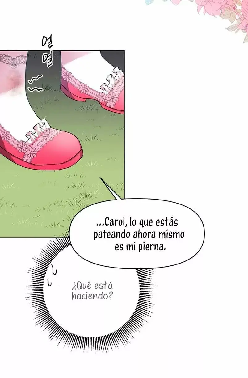 The Kids Have Changed capítulo 3, página 72