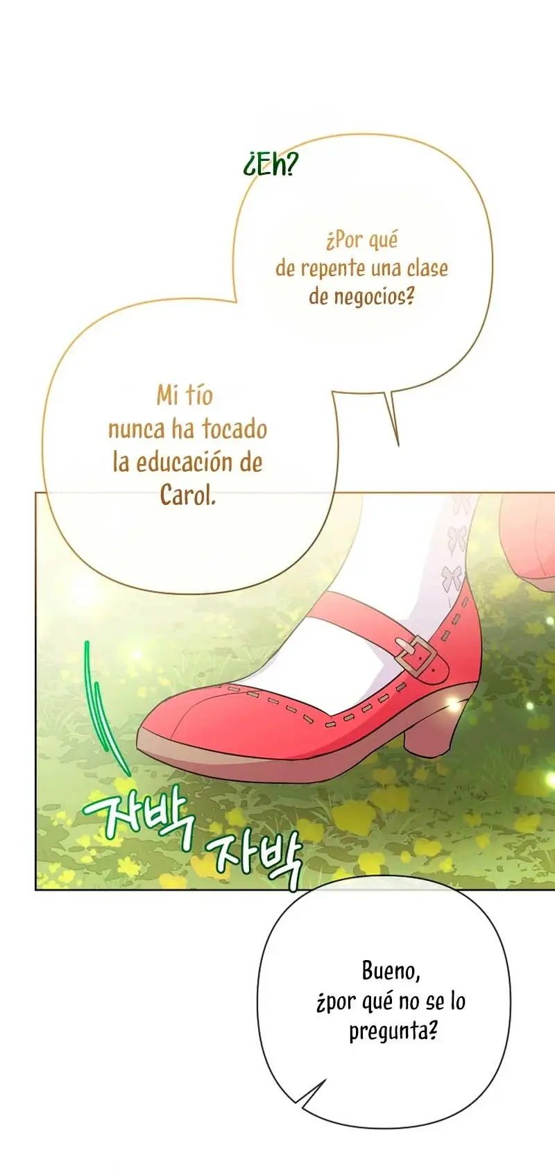 The Kids Have Changed capítulo 30, página 17