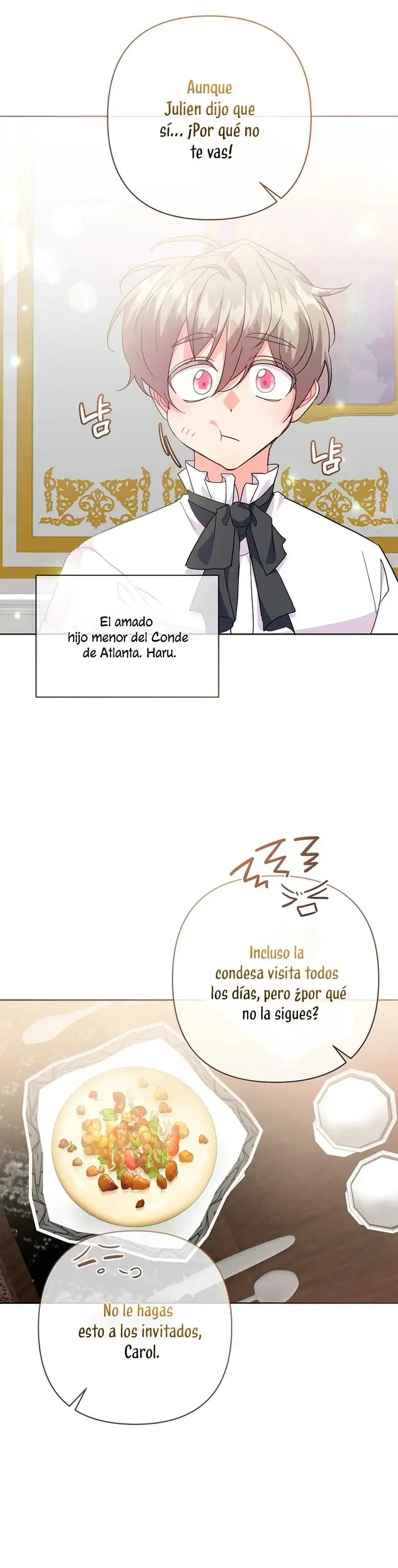 The Kids Have Changed capítulo 30, página 50