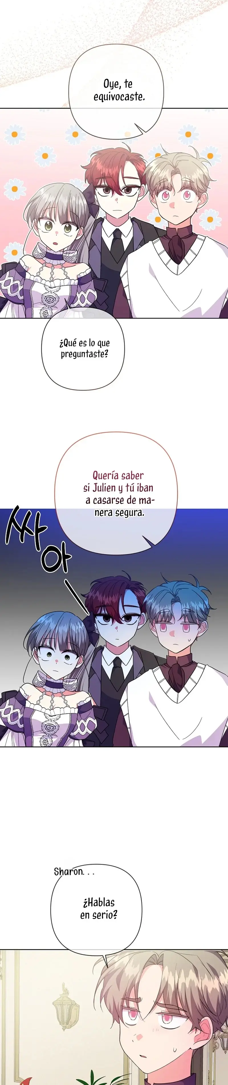The Kids Have Changed capítulo 32, página 9