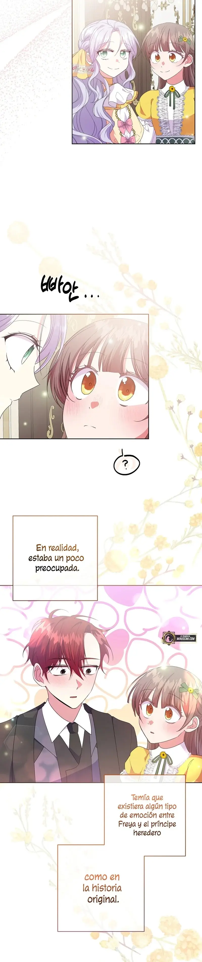 The Kids Have Changed capítulo 32, página 15