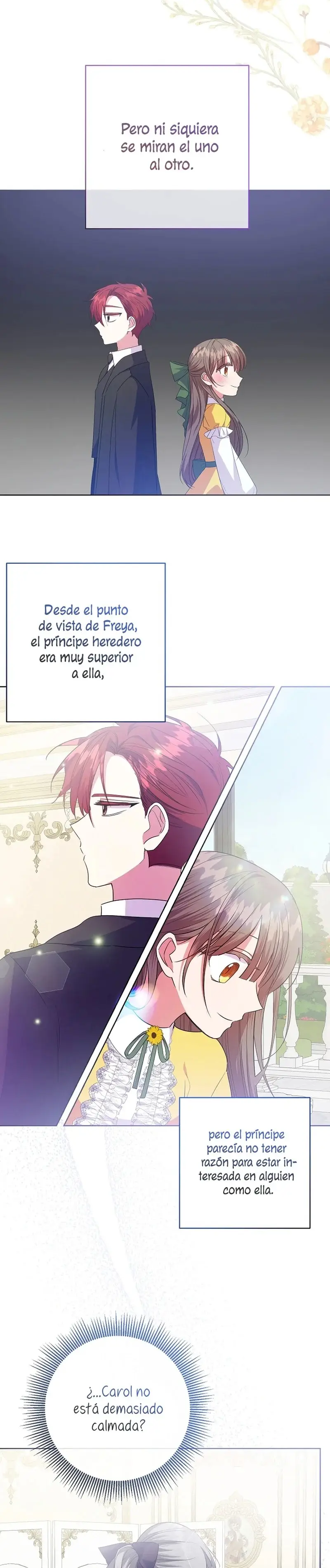 The Kids Have Changed capítulo 32, página 16