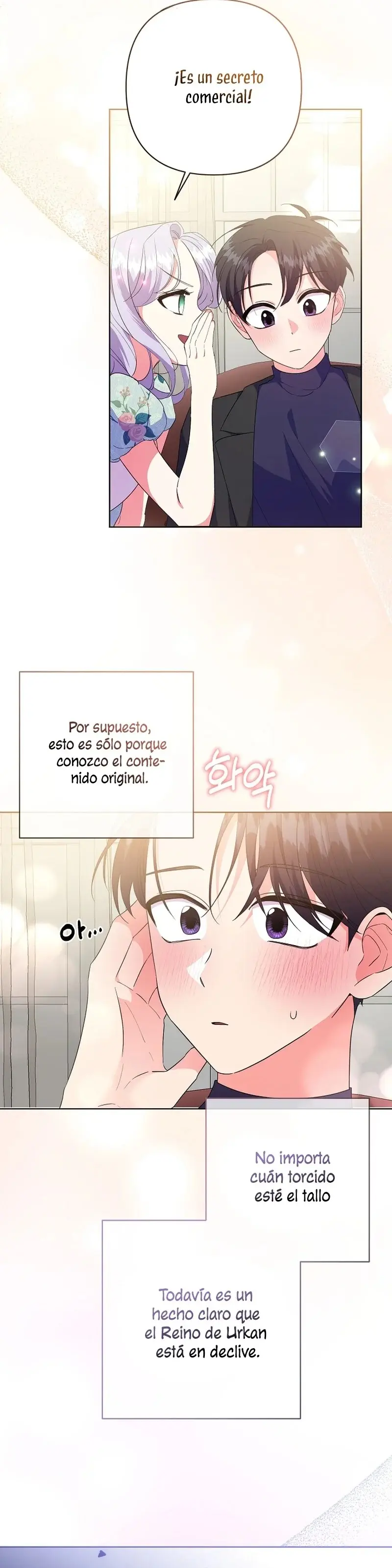 The Kids Have Changed capítulo 33, página 9