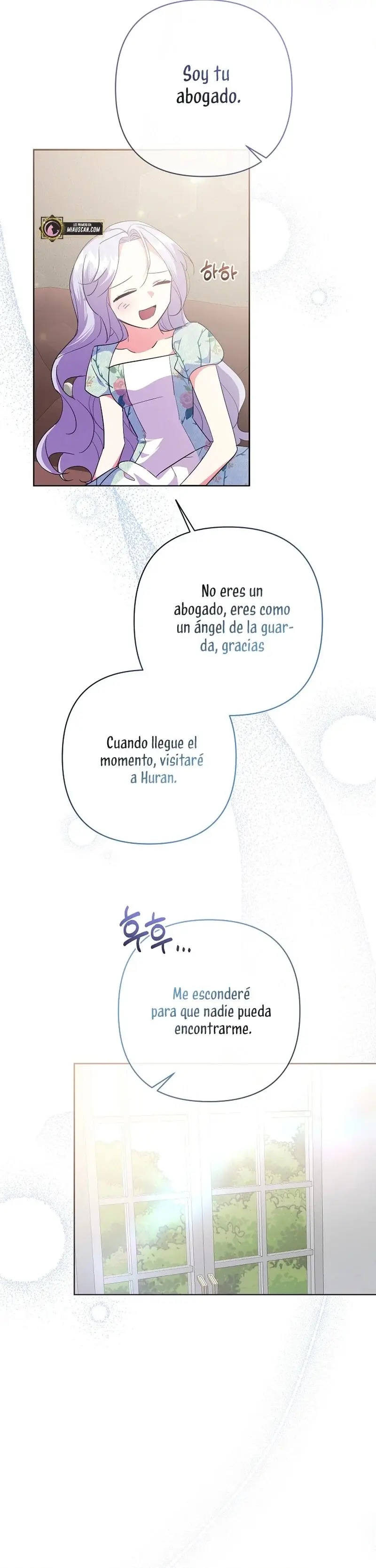 The Kids Have Changed capítulo 33, página 20