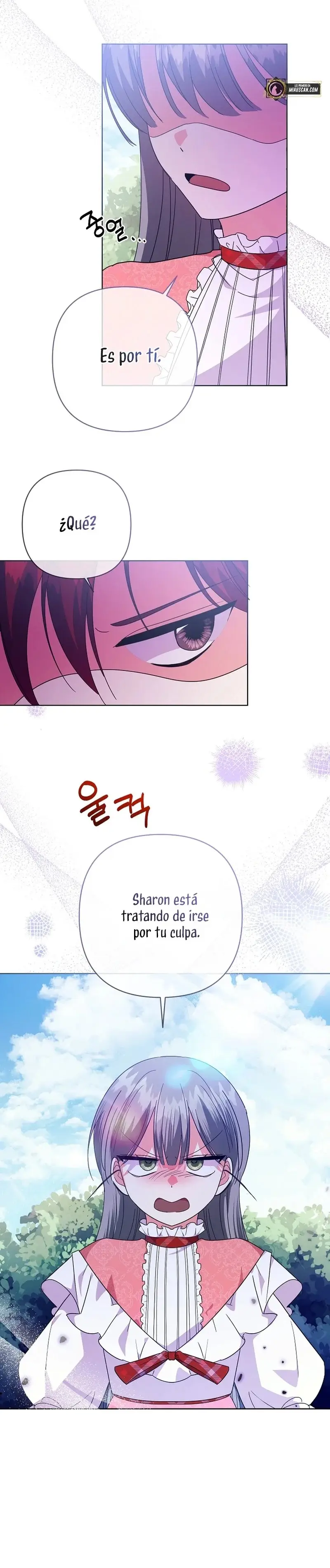 The Kids Have Changed capítulo 33, página 29