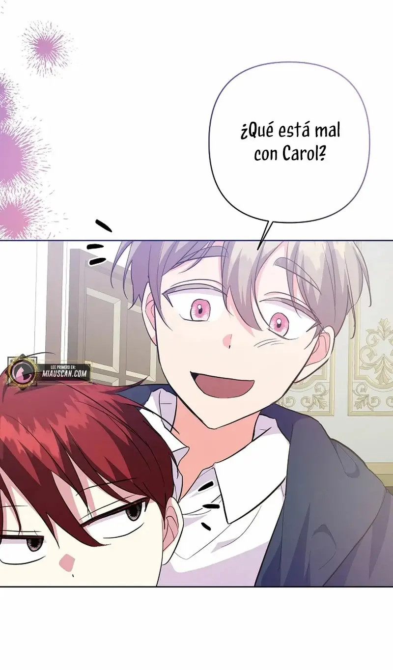 The Kids Have Changed capítulo 34, página 51