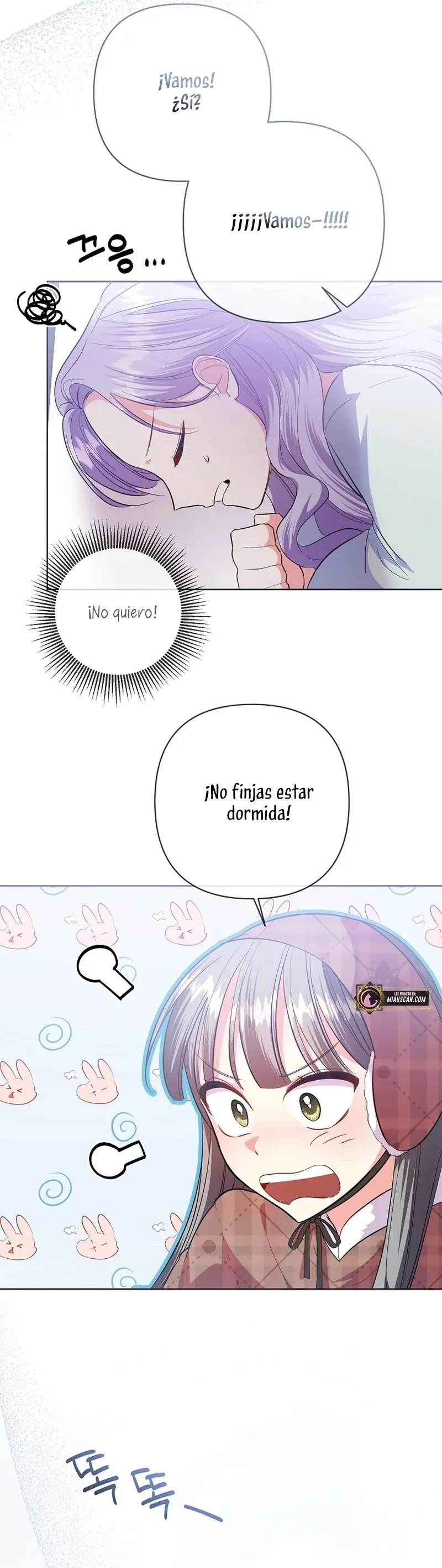 The Kids Have Changed capítulo 35, página 4