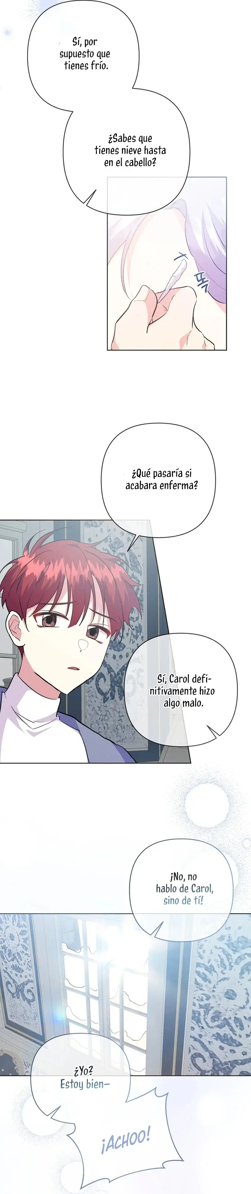 The Kids Have Changed capítulo 35, página 10