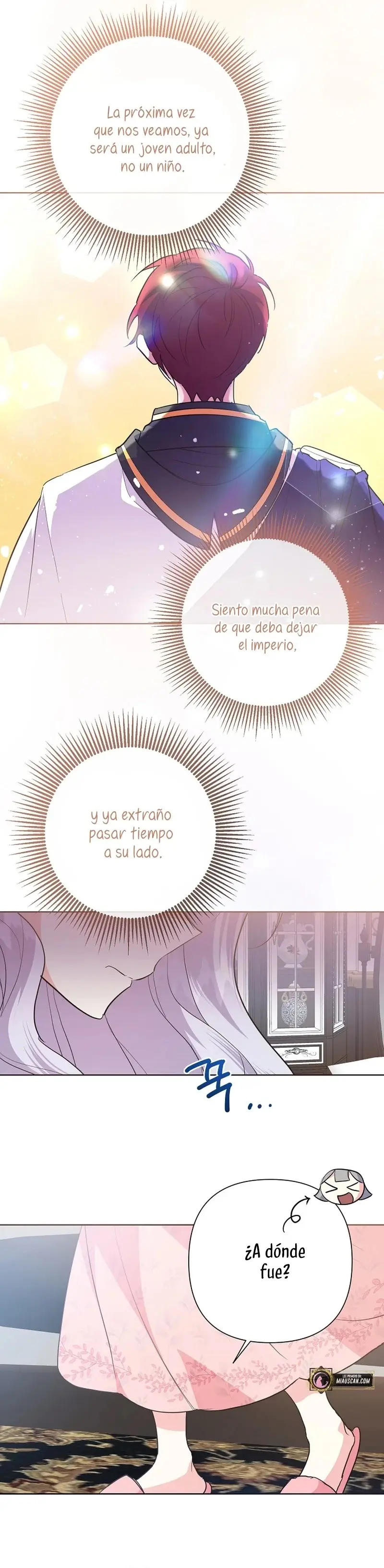 The Kids Have Changed capítulo 35, página 19