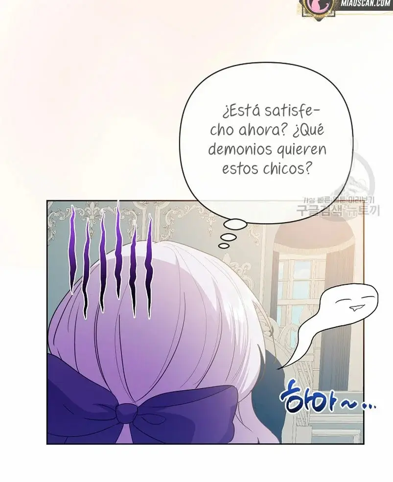 The Kids Have Changed capítulo 36, página 41