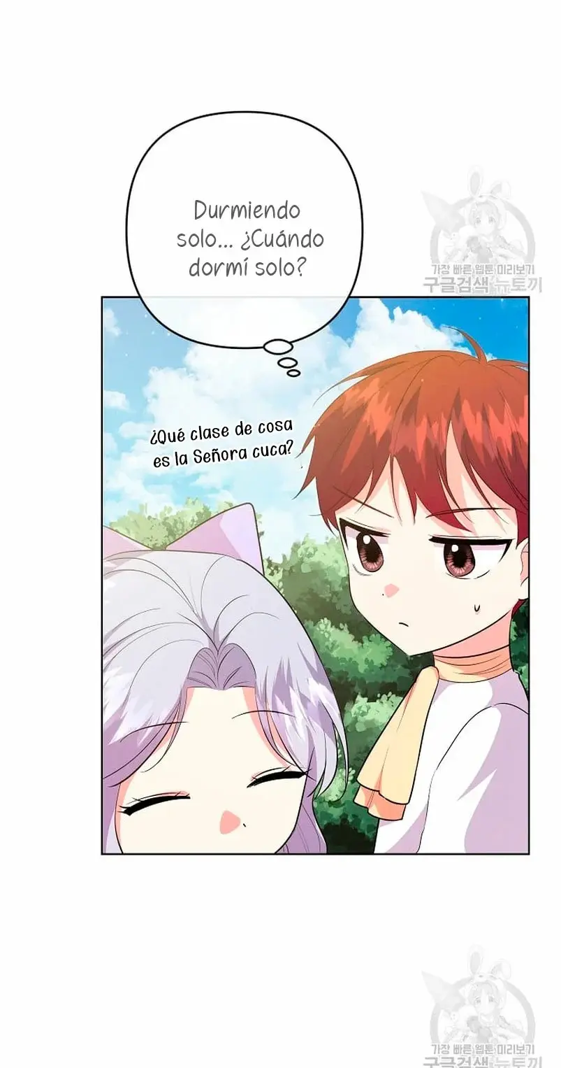 The Kids Have Changed capítulo 37, página 51