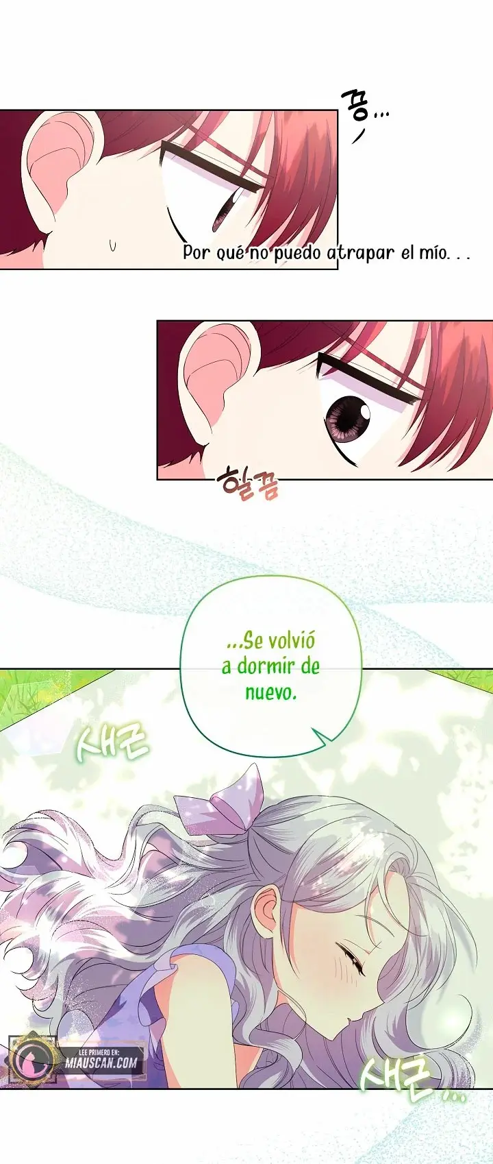 The Kids Have Changed capítulo 38, página 10