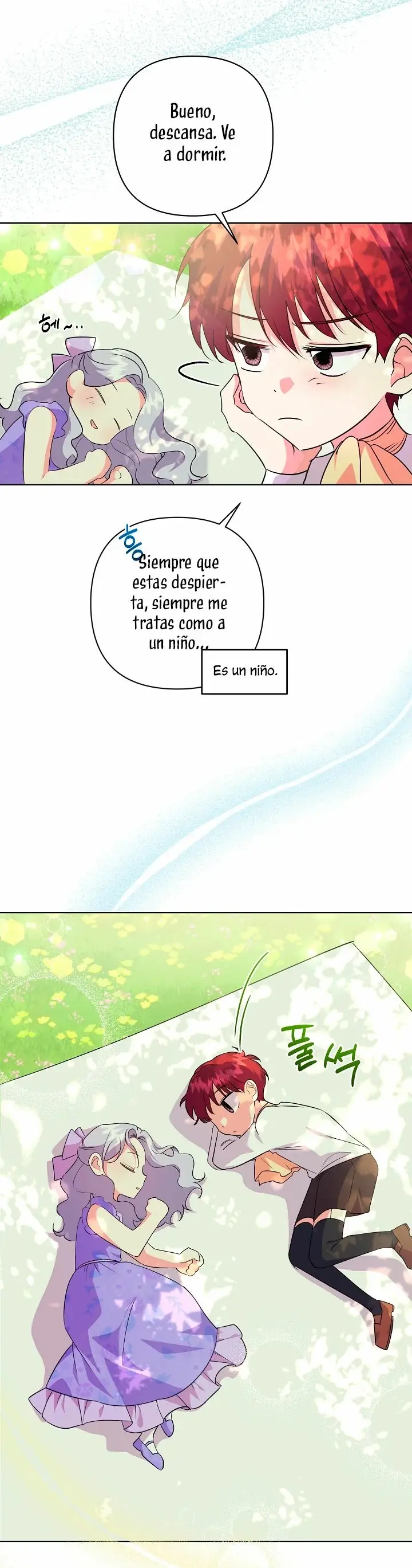 The Kids Have Changed capítulo 38, página 11
