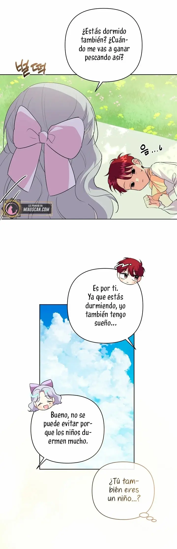 The Kids Have Changed capítulo 38, página 16