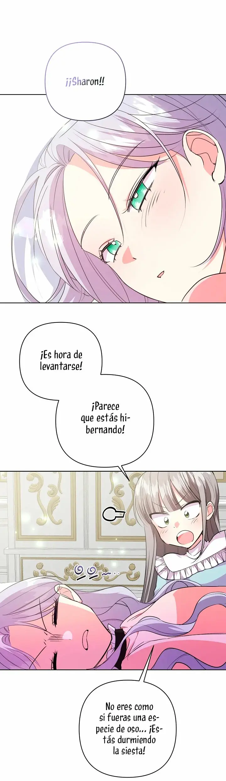 The Kids Have Changed capítulo 38, página 24
