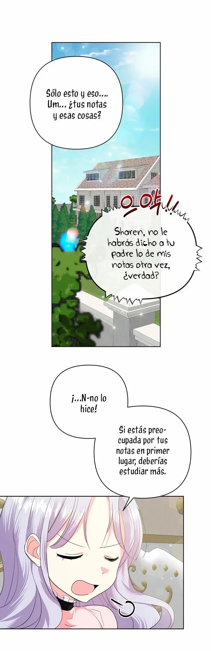 The Kids Have Changed capítulo 38, página 31