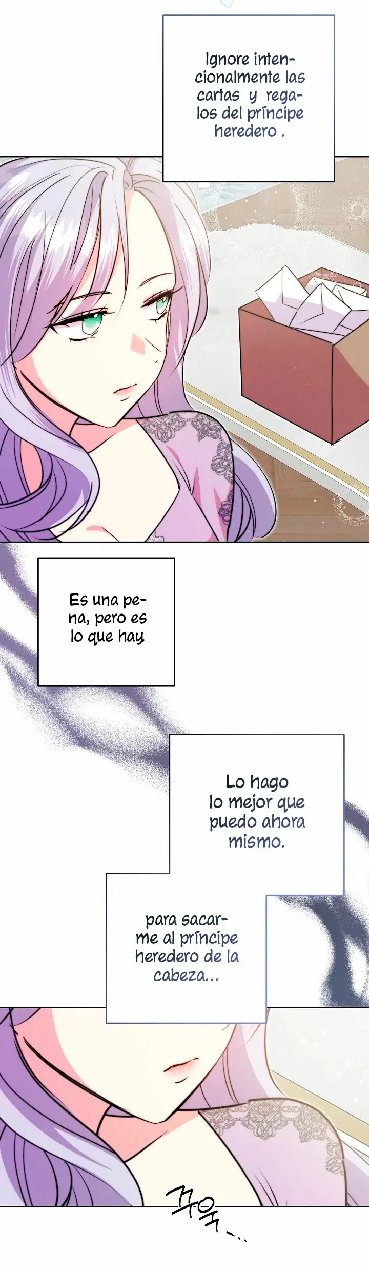 The Kids Have Changed capítulo 38, página 38