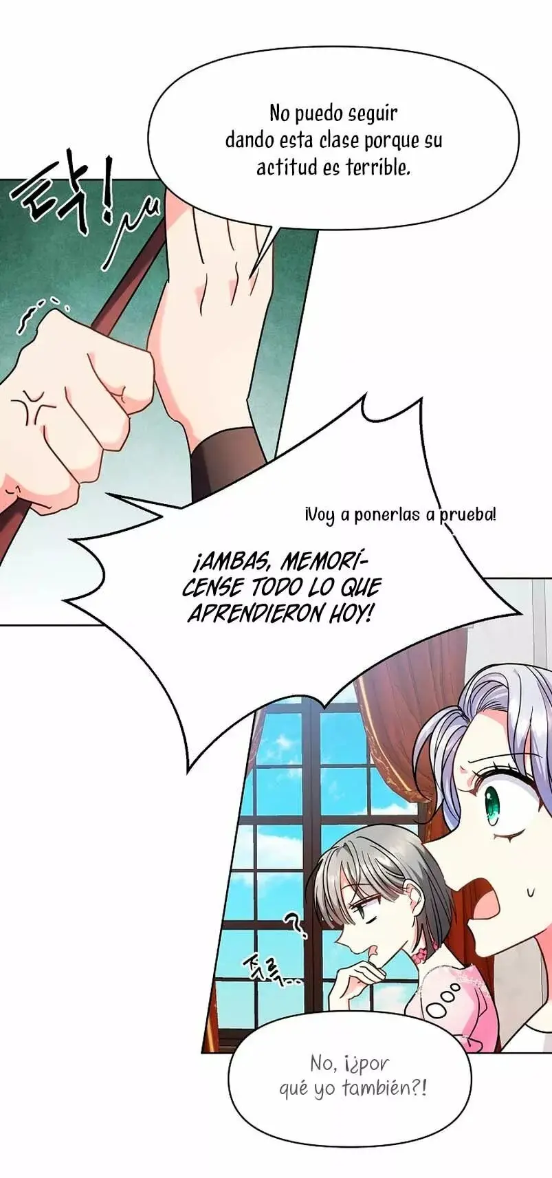 The Kids Have Changed capítulo 4, página 13