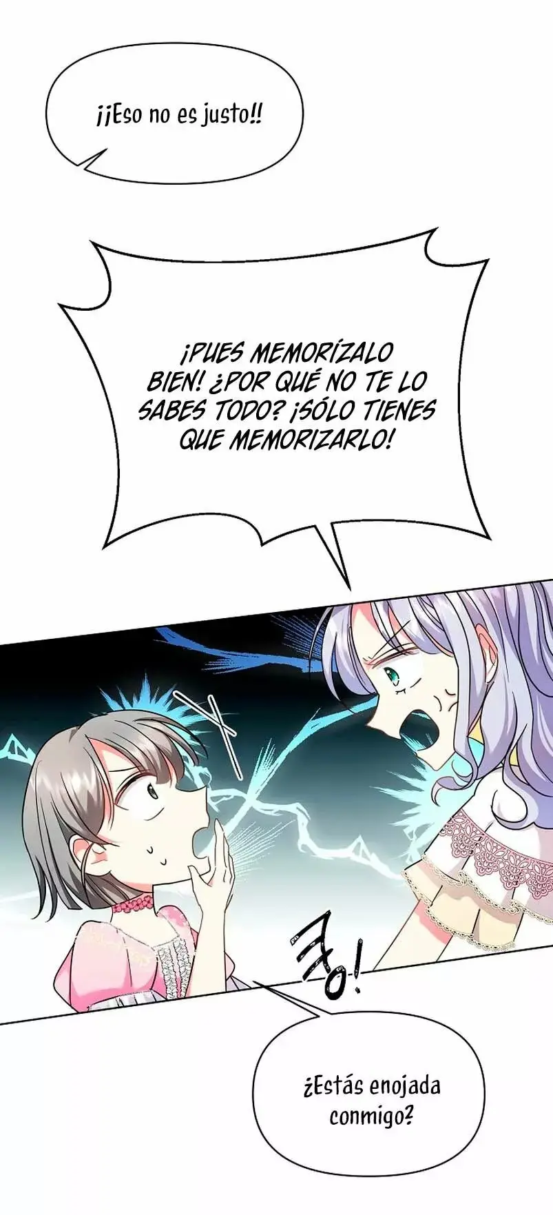 The Kids Have Changed capítulo 4, página 22