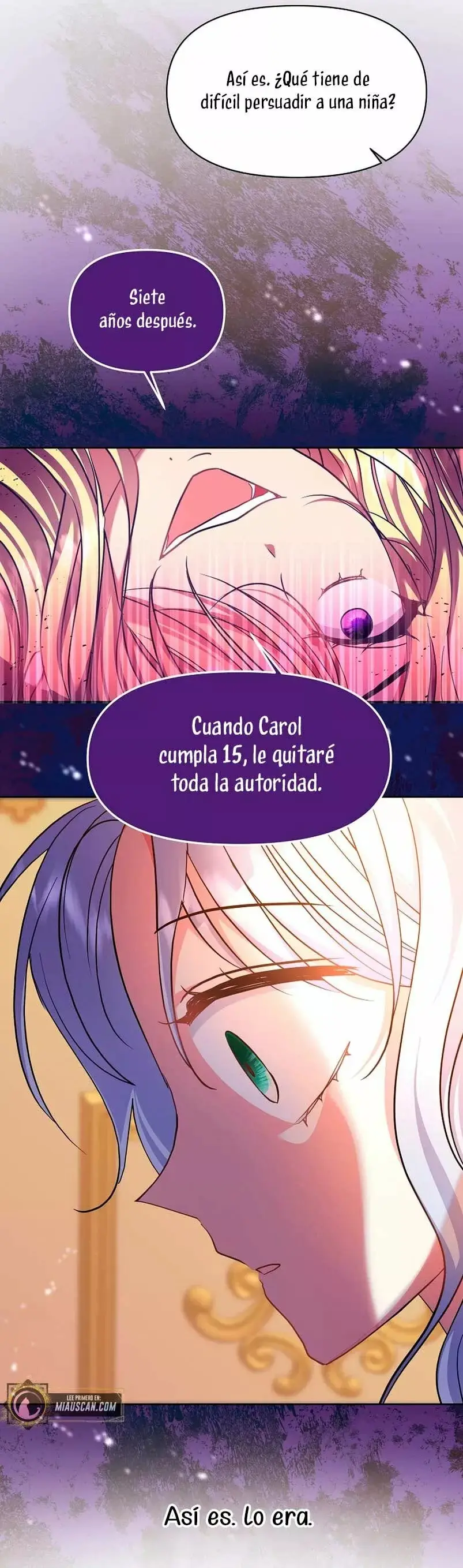The Kids Have Changed capítulo 4, página 31