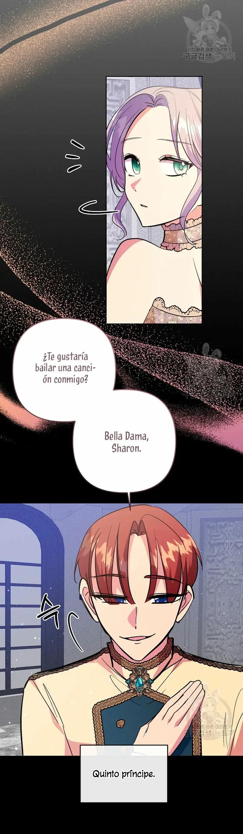 The Kids Have Changed capítulo 40, página 5