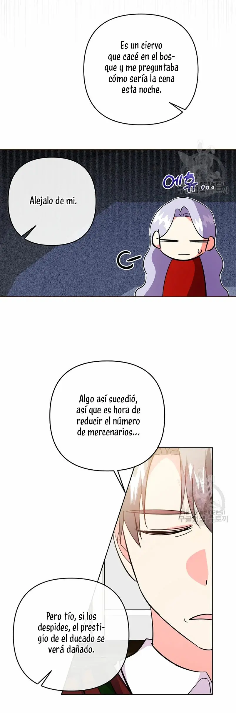 The Kids Have Changed capítulo 40, página 16