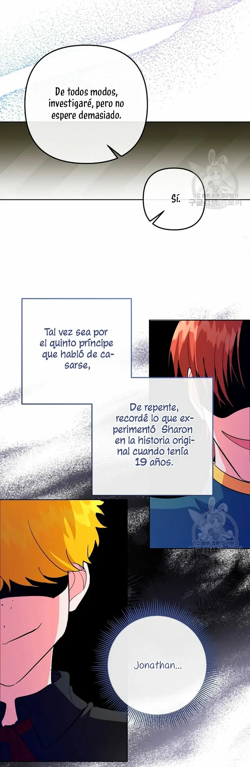 The Kids Have Changed capítulo 40, página 32
