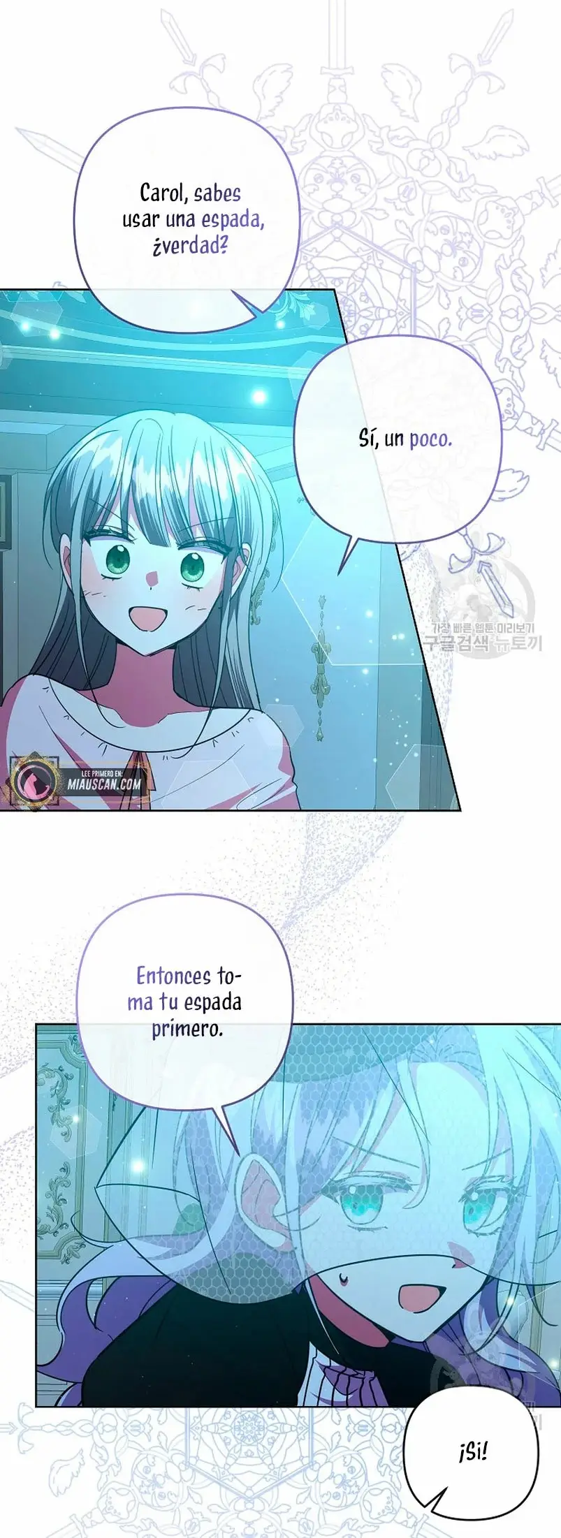The Kids Have Changed capítulo 41, página 34