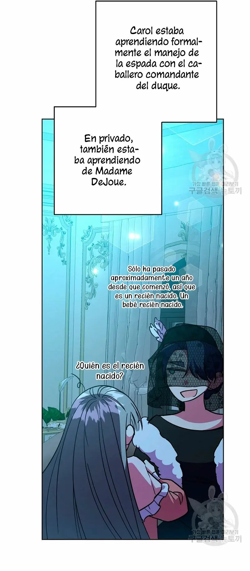 The Kids Have Changed capítulo 41, página 36