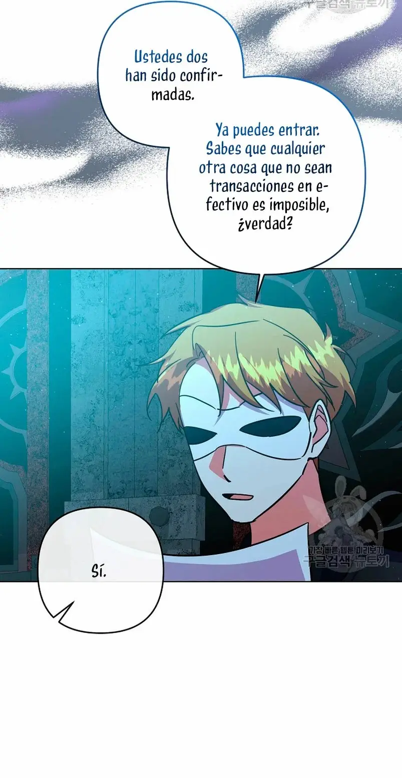 The Kids Have Changed capítulo 41, página 42