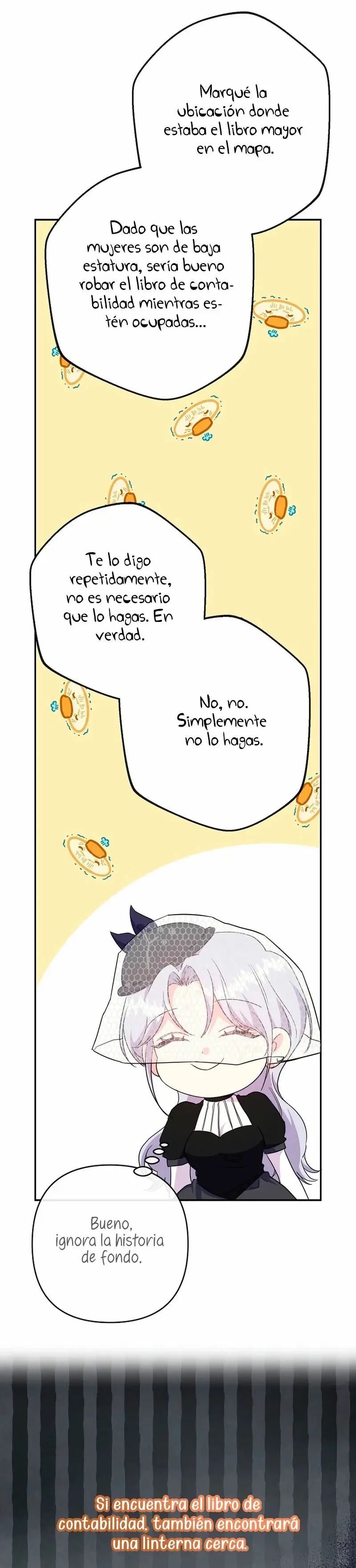 The Kids Have Changed capítulo 42, página 4
