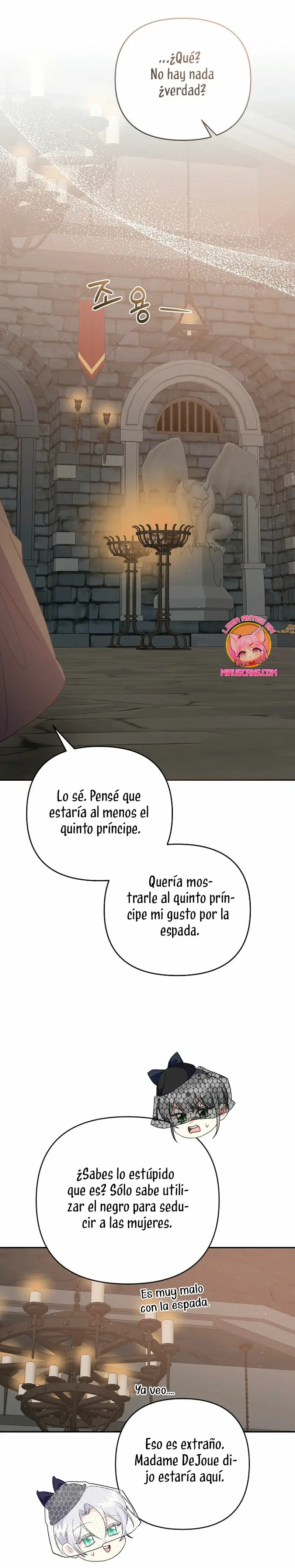 The Kids Have Changed capítulo 42, página 14
