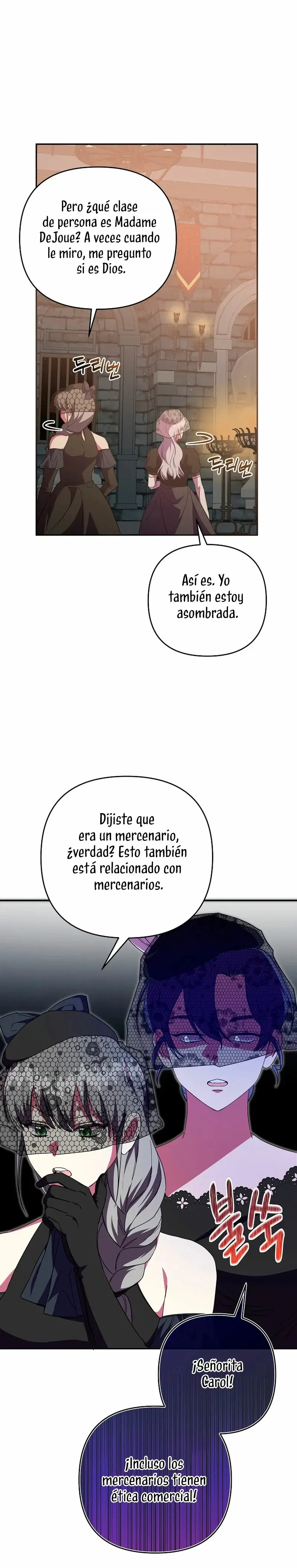 The Kids Have Changed capítulo 42, página 15